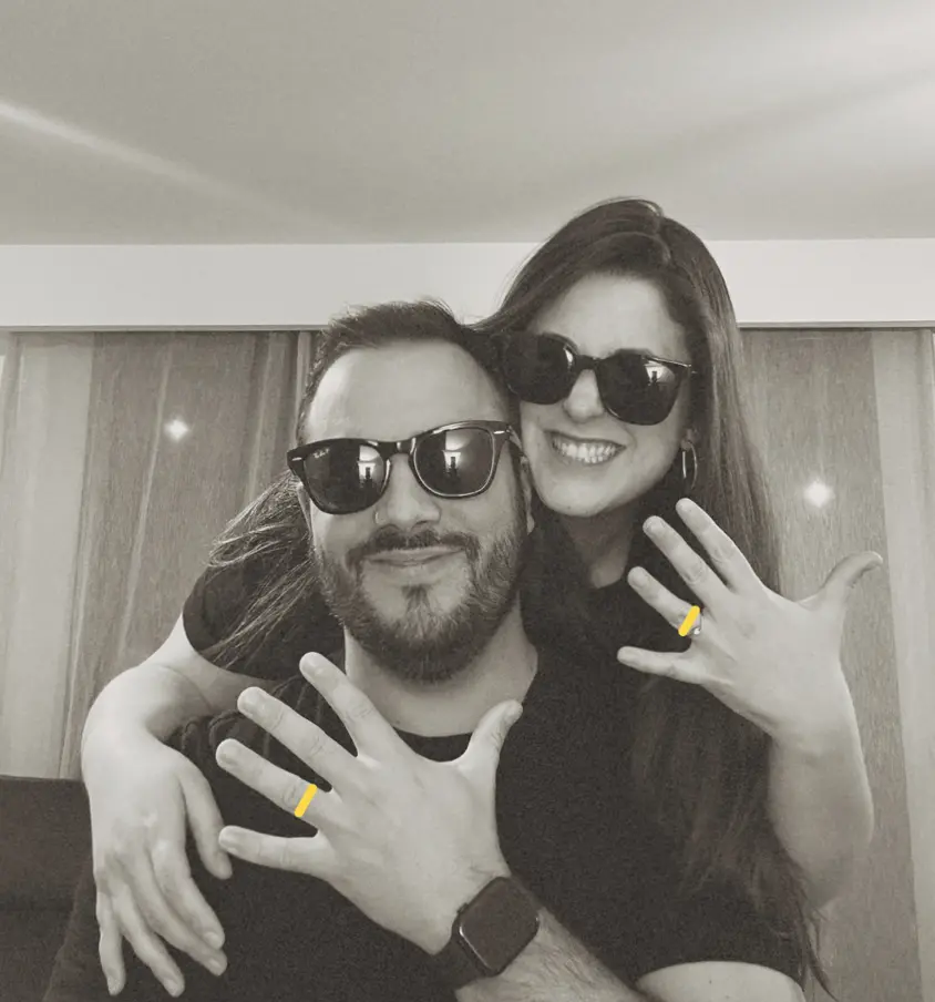 Boda de María y Sergio